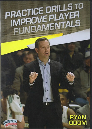 Basketball Practice Drills to Improve Player Fundamentals by Ryan Odom Instructional Basketball Coaching Video